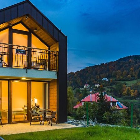 Ferienwohnung Edelhouse Szczawnica Exterior foto