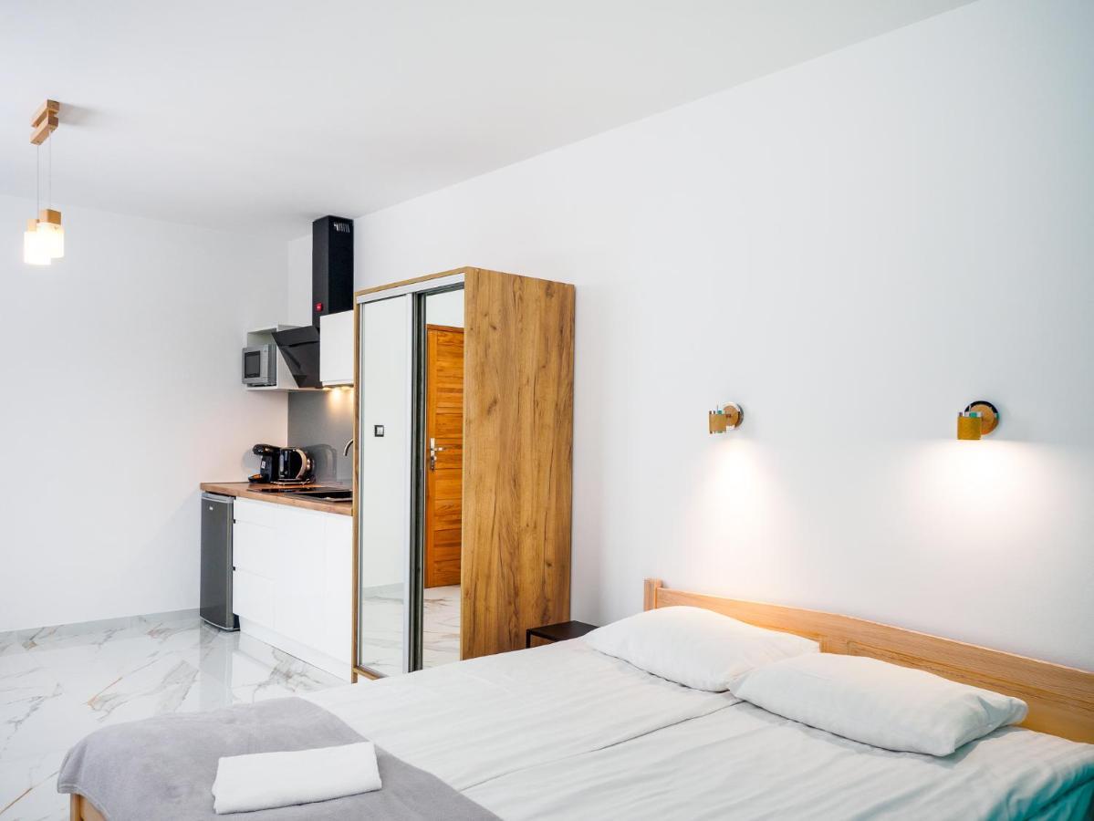 Ferienwohnung Edelhouse Szczawnica Exterior foto