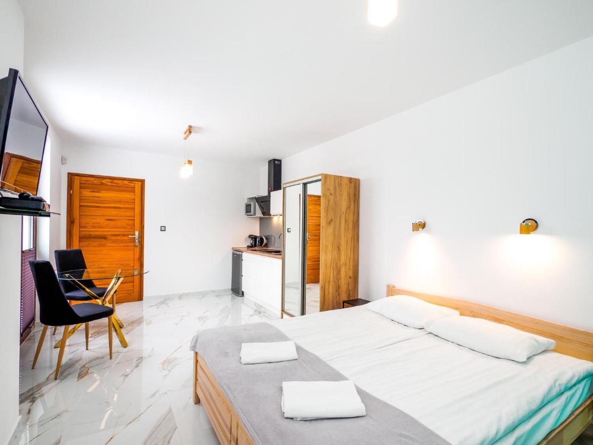 Ferienwohnung Edelhouse Szczawnica Exterior foto
