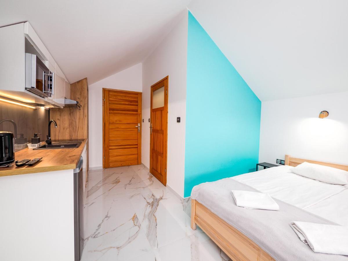 Ferienwohnung Edelhouse Szczawnica Exterior foto