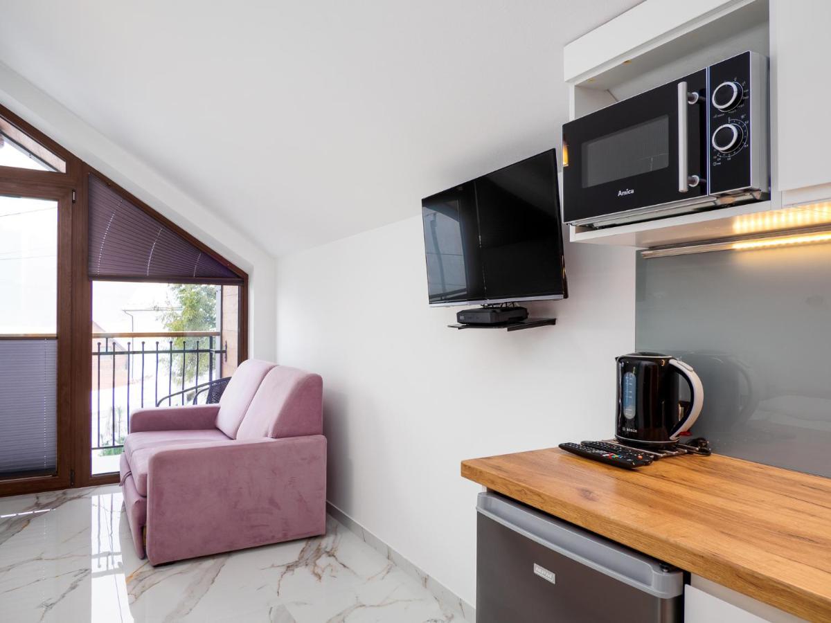 Ferienwohnung Edelhouse Szczawnica Exterior foto