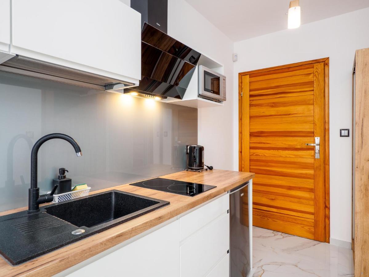 Ferienwohnung Edelhouse Szczawnica Exterior foto
