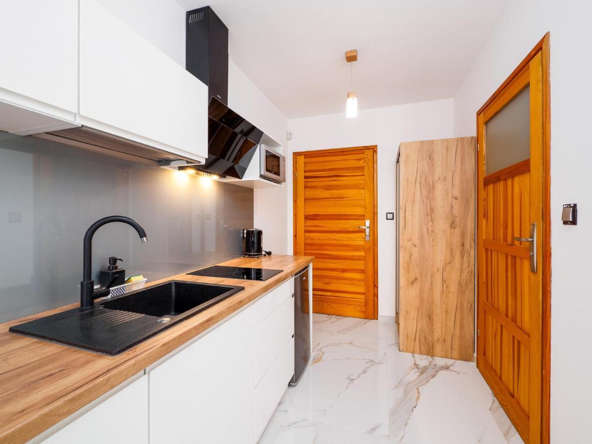 Ferienwohnung Edelhouse Szczawnica Exterior foto