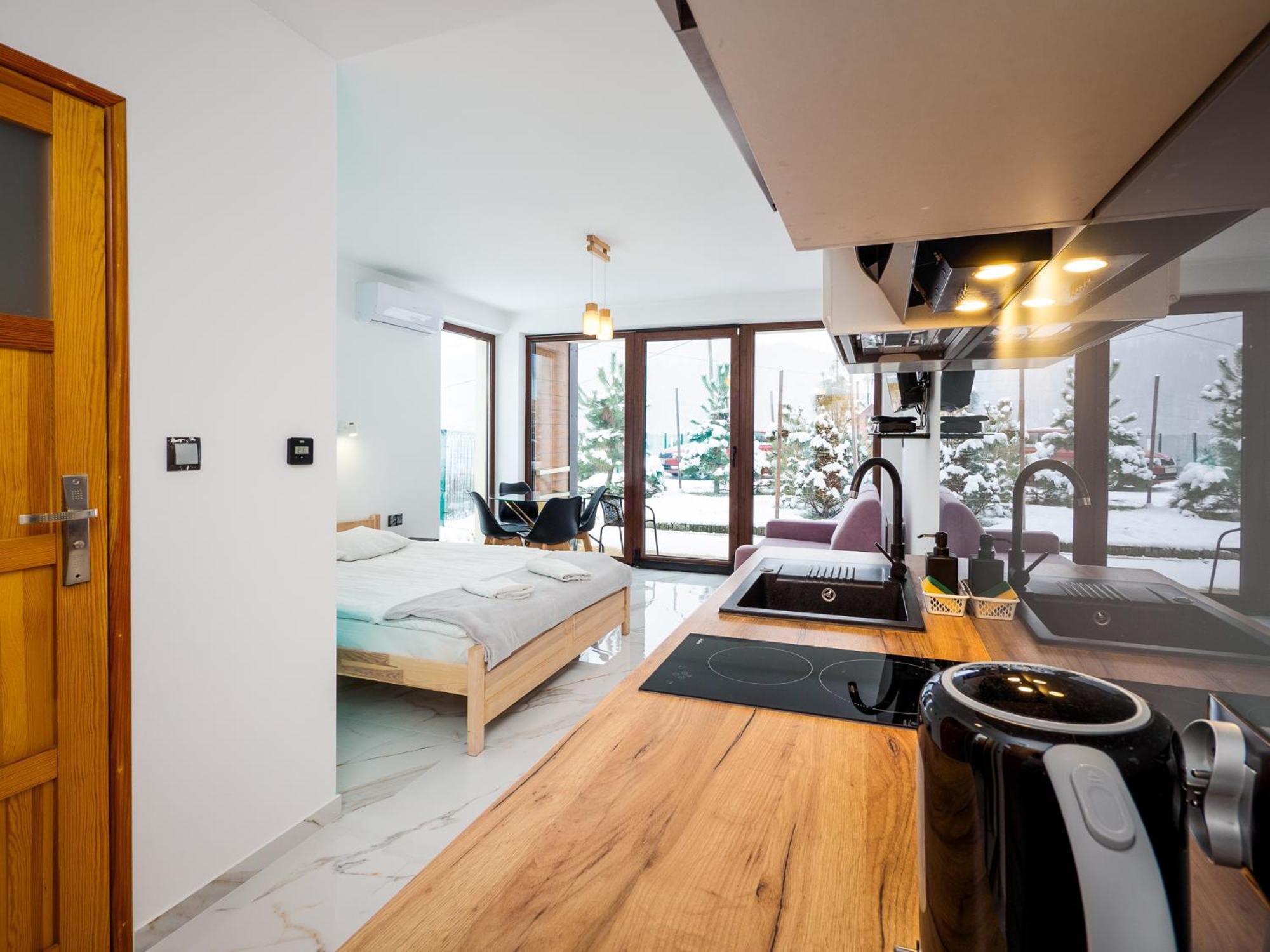 Ferienwohnung Edelhouse Szczawnica Exterior foto