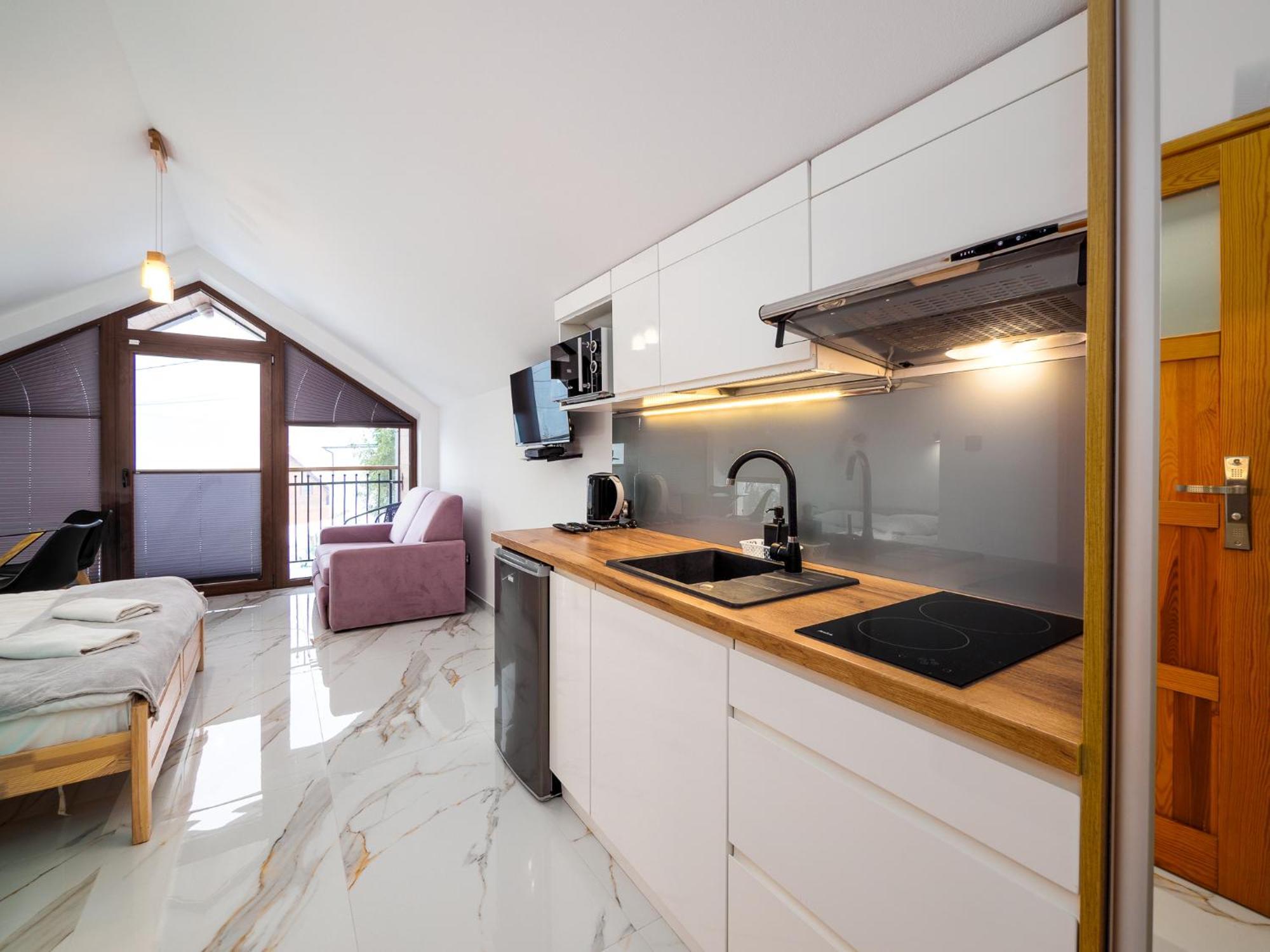Ferienwohnung Edelhouse Szczawnica Exterior foto
